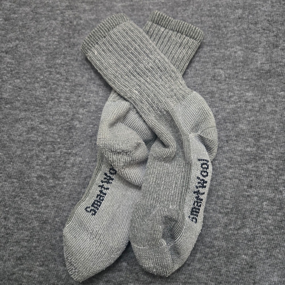SmartWool Socks Unisex Merino Wool Hiking Outdoor Athletic Warm Granola Trail